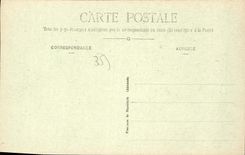 CPA Rennes Impasse Et Portail Des Carmelites