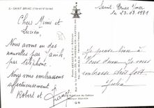 CPSM Saint Briac