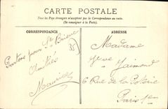 CPA Saint Lunaire Vue Generale De La Plage