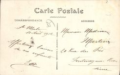CPA Saint Malo Le Casino Et Le Bassin A Flot