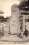 CPA Saint Malo Le Monument Aux Morts De la Grande Guerre