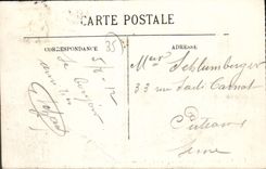 CPA Saint Servan La Plage Des Bas Sablons