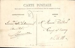 CPA Chateauneuf Entree Du Fort