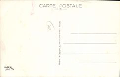 CPA Fougeres Vue Generale