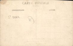 CPA Souvenir De Mon Pelerinage Notre Dame De La Peiniere