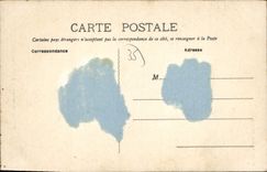 CPA Saint Suliac Entree De I'Eglise
