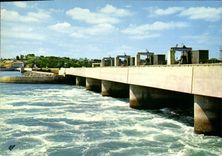 CPSM En Bretagne Barrage De La Rance
