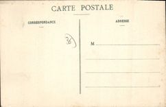 CPA Chateauroux Place Saint Helene Statue Du General Bertrand