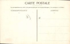 CPA Chateauroux Vue Generale Du Lycee