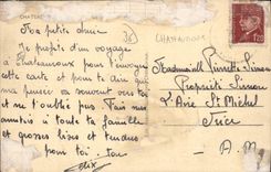 CPA Chateauroux centre social