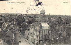 CPA CHATEAUROUX Vue Generale