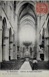 CPA CHATEAUROUX Interieur De I'Eglise Saint Andre
