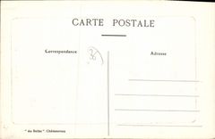 CPA CHATEAUROUX Place Gambetta
