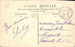CPA Saint Chartier Le Chateau