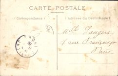 CPA Chaillac Brosses La Grosse Tour Et I'Entree Du Chateau