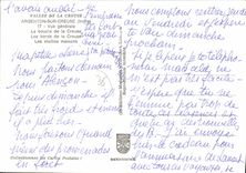 CPSM Argenton Sur Creuse Vue Generale