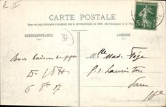 CPA Tours Les Coteaux De La Loire
