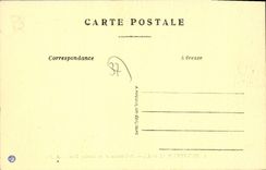 CPA Montresor Le Chateau Et Les Vieilles Tours