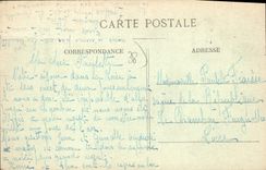 CPA Grenoble Le Boulevard Gambetta