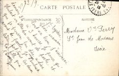 CPA Grenoble L'Hotel De