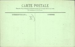 CPA Grenoble Le rue Felix Poulat