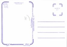 CPSM Grenoble Ville Nouvelle