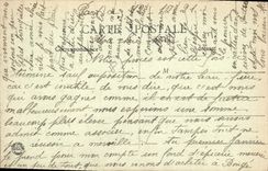 CPA Vienne Le Plan De I'Aiguille