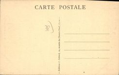 CPA Vienne Le Monument Aux Morts