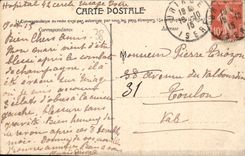 CPA Uriage Les Bains Vue Generale