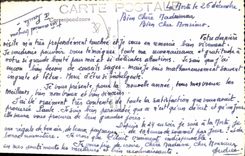 CPA La Morte L'Armet