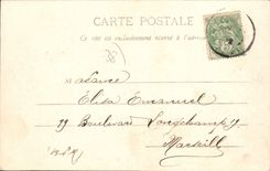 CPA Villa Au Murier Pres Grenoble