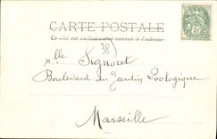 CPA Ligne De La Mure Passage De La Rivoire