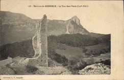CPA Grenoble La Tour Sans Venin