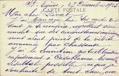 CPA Les Sports D'Hiver En Dauphine Dans Le Trieves En ski