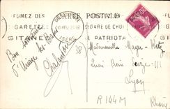 CPA Uriage Les Bains Etablissement Thermal