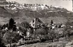 CPA Goncelin Le Château