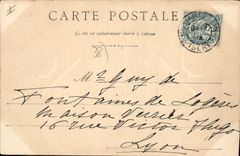 CPA Ruines De Beauvoir Ogive De La Chapelle Du Monastere