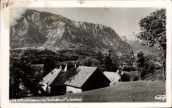 CPA Chichilianne Ruthiere Cauterel