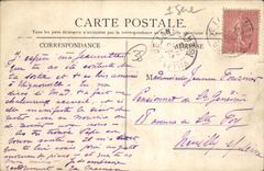 CPA Meaudre L'Eglise