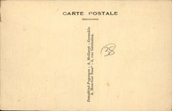 CPA Saint Hilaire Du Touvet Le Funiculaire Le Croisement Et Le Tunnel Elevation