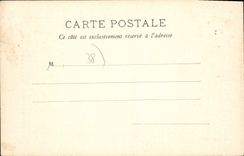 CPA Monestier De Clermont La Grasse Et Le défilé Des Baumettes