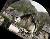 CPSM Valsenestre En Valjouffrey