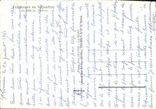 CPSM Valsenestre En Valjouffrey