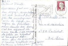 CPSM Uriage Hotel Du Parc