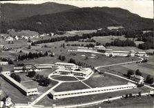 CPSM Autrans Le Preventorium Et La Colonie