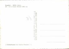 CPSM Mens Et Le Grand Ferrand