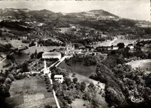 CPSM Notre Dame De I'Osier Vue Generale