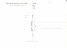 CPSM La Dauphinoise poupées Des Provinces De France