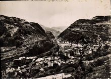 CPSM Tenay Vue Generale