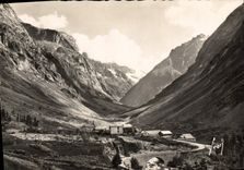 CPSM La Berarde Vallee De La Pilotte